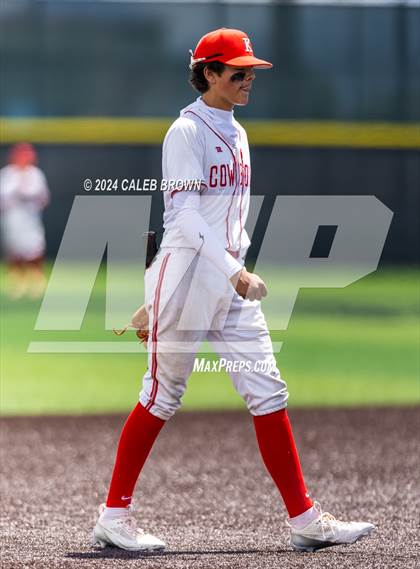 Thumbnail 3 in Kanab vs. South Sevier (UHSAA 2A Final) photogallery.