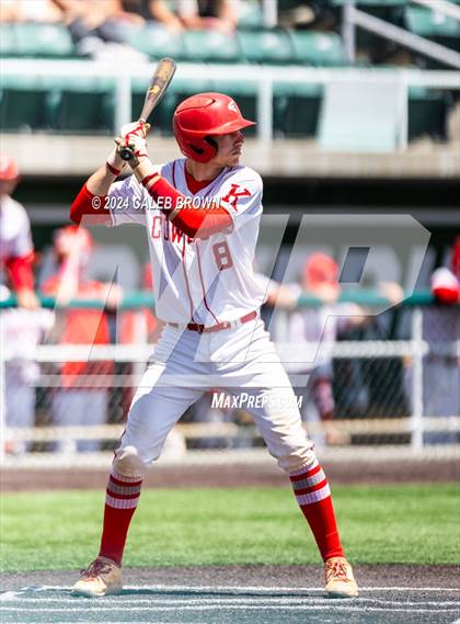 Thumbnail 1 in Kanab vs. South Sevier (UHSAA 2A Final) photogallery.