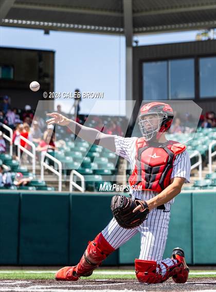 Thumbnail 3 in Kanab vs. South Sevier (UHSAA 2A Final) photogallery.