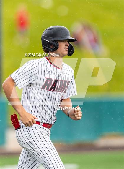 Thumbnail 2 in Kanab vs. South Sevier (UHSAA 2A Final) photogallery.