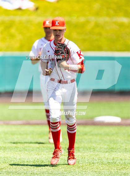 Thumbnail 2 in Kanab vs. South Sevier (UHSAA 2A Final) photogallery.