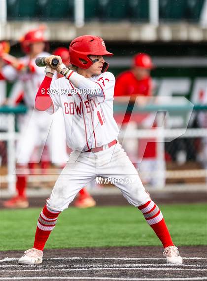 Thumbnail 2 in Kanab vs. South Sevier (UHSAA 2A Final) photogallery.
