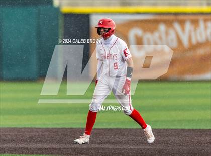 Thumbnail 2 in Kanab vs. South Sevier (UHSAA 2A Final) photogallery.