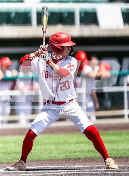 Thumbnail 1 in Kanab vs. South Sevier (UHSAA 2A Final) photogallery.
