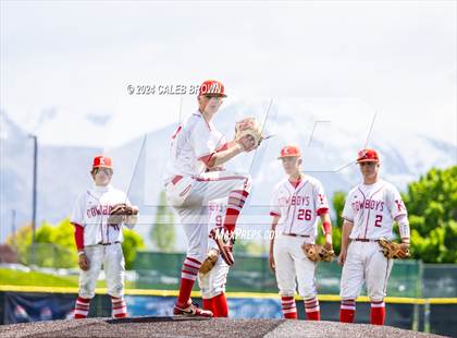 Thumbnail 2 in Kanab vs. South Sevier (UHSAA 2A Final) photogallery.