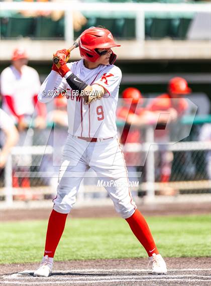 Thumbnail 3 in Kanab vs. South Sevier (UHSAA 2A Final) photogallery.