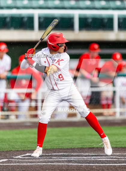 Thumbnail 1 in Kanab vs. South Sevier (UHSAA 2A Final) photogallery.