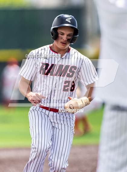 Thumbnail 1 in Kanab vs. South Sevier (UHSAA 2A Final) photogallery.