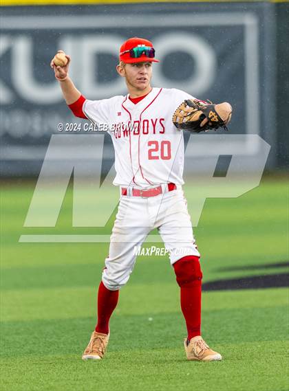 Thumbnail 1 in Kanab vs. South Sevier (UHSAA 2A Final) photogallery.