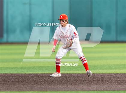Thumbnail 2 in Kanab vs. South Sevier (UHSAA 2A Final) photogallery.