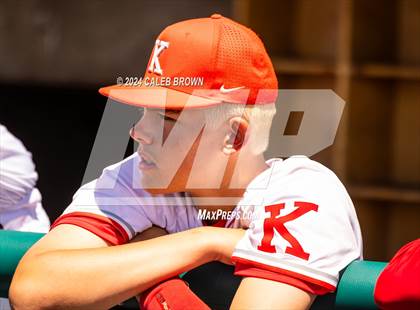 Thumbnail 1 in Kanab vs. South Sevier (UHSAA 2A Final) photogallery.