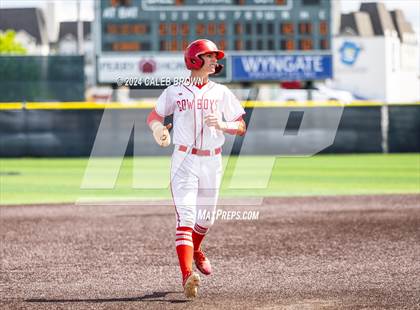 Thumbnail 2 in Kanab vs. South Sevier (UHSAA 2A Final) photogallery.