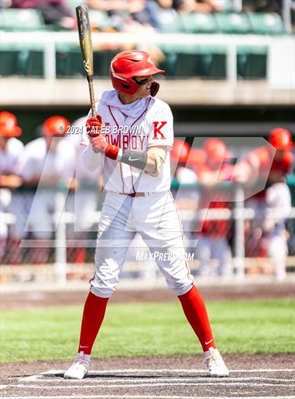 Thumbnail 3 in Kanab vs. South Sevier (UHSAA 2A Final) photogallery.