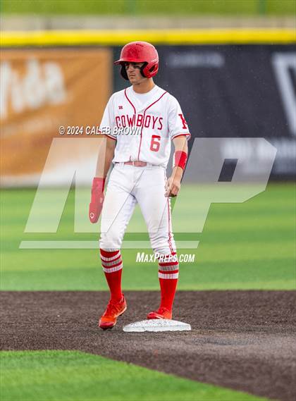Thumbnail 1 in Kanab vs. South Sevier (UHSAA 2A Final) photogallery.