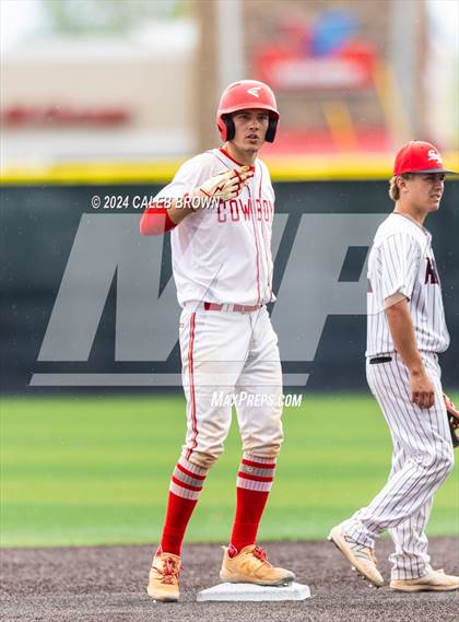 Thumbnail 3 in Kanab vs. South Sevier (UHSAA 2A Final) photogallery.