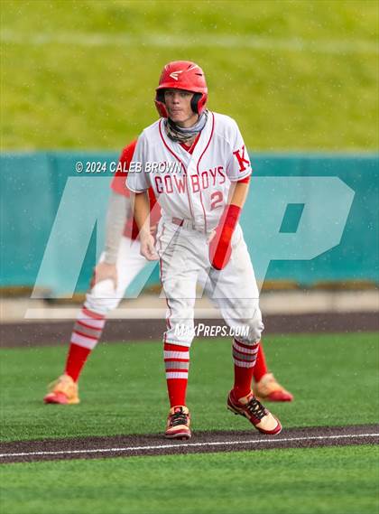Thumbnail 2 in Kanab vs. South Sevier (UHSAA 2A Final) photogallery.