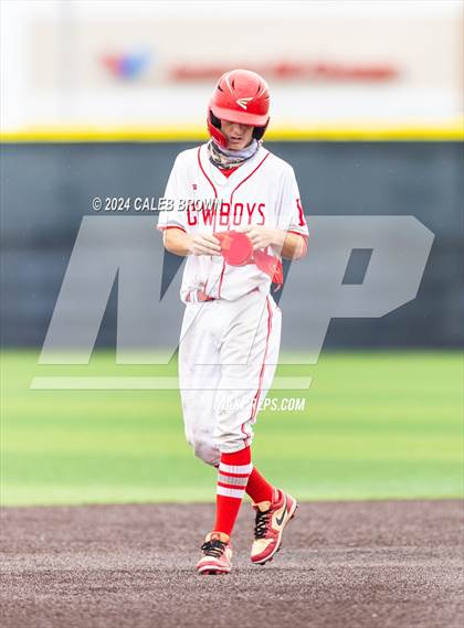 Thumbnail 2 in Kanab vs. South Sevier (UHSAA 2A Final) photogallery.