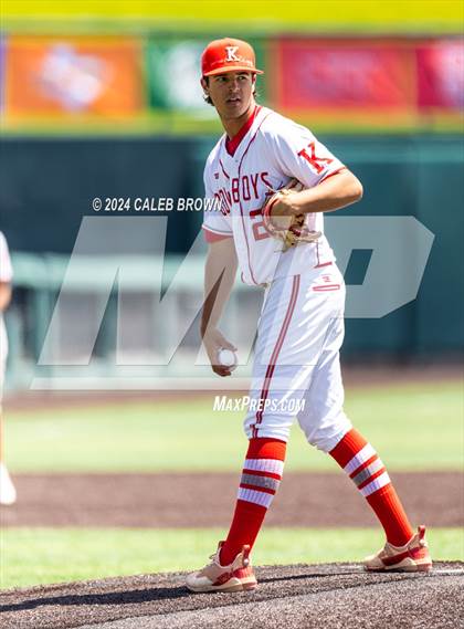 Thumbnail 3 in Kanab vs. South Sevier (UHSAA 2A Final) photogallery.