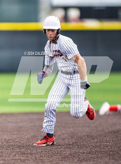 Thumbnail 1 in Kanab vs. South Sevier (UHSAA 2A Final) photogallery.