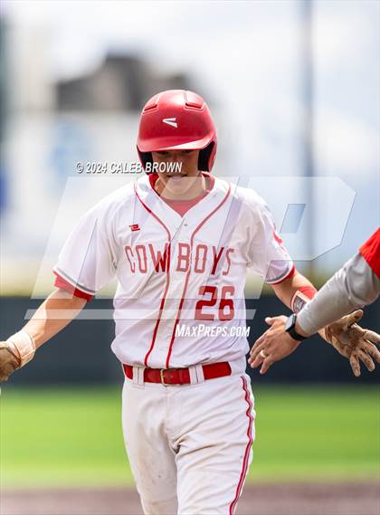 Thumbnail 3 in Kanab vs. South Sevier (UHSAA 2A Final) photogallery.