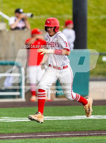 Thumbnail 1 in Kanab vs. South Sevier (UHSAA 2A Final) photogallery.
