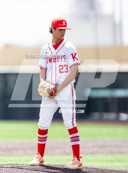 Thumbnail 3 in Kanab vs. South Sevier (UHSAA 2A Final) photogallery.