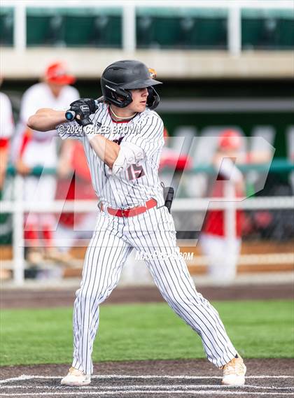 Thumbnail 1 in Kanab vs. South Sevier (UHSAA 2A Final) photogallery.