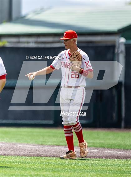 Thumbnail 3 in Kanab vs. South Sevier (UHSAA 2A Final) photogallery.