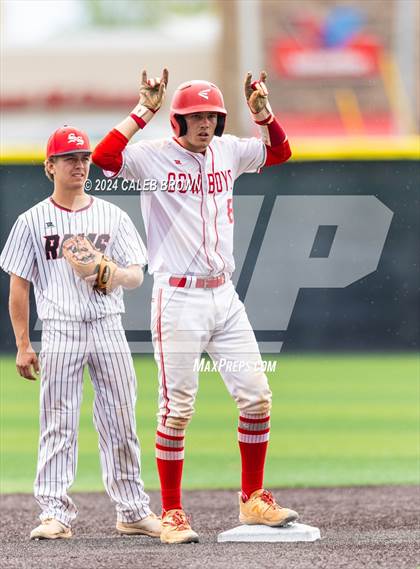 Thumbnail 1 in Kanab vs. South Sevier (UHSAA 2A Final) photogallery.