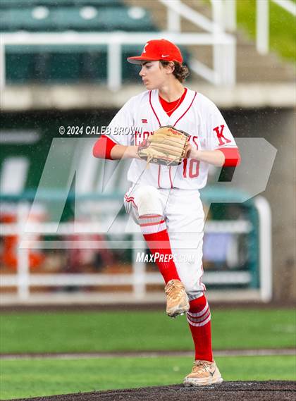 Thumbnail 1 in Kanab vs. South Sevier (UHSAA 2A Final) photogallery.