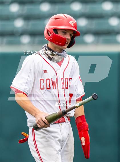 Thumbnail 1 in Kanab vs. South Sevier (UHSAA 2A Final) photogallery.