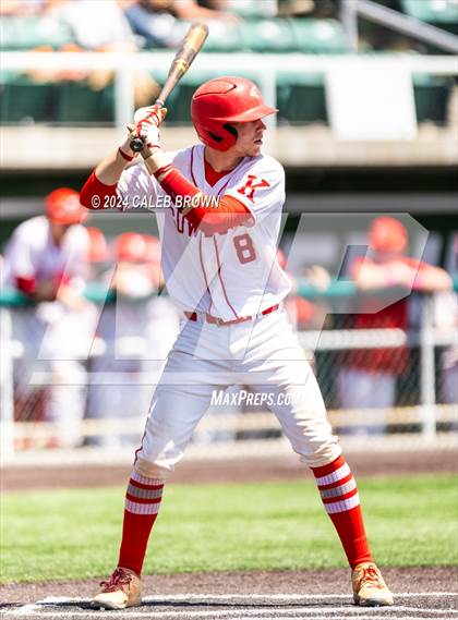 Thumbnail 1 in Kanab vs. South Sevier (UHSAA 2A Final) photogallery.