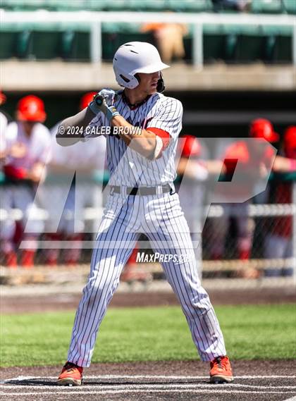 Thumbnail 2 in Kanab vs. South Sevier (UHSAA 2A Final) photogallery.