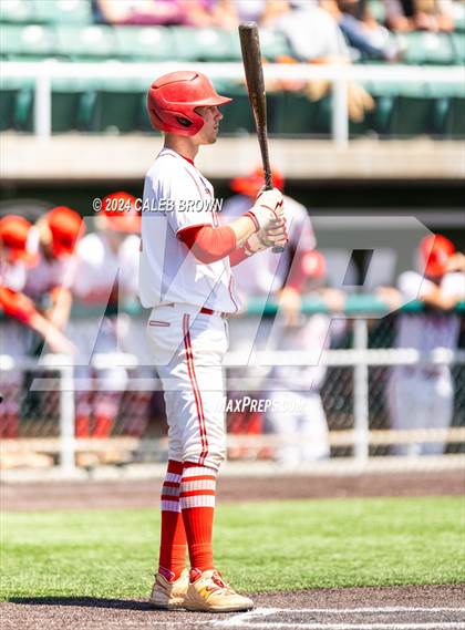 Thumbnail 3 in Kanab vs. South Sevier (UHSAA 2A Final) photogallery.