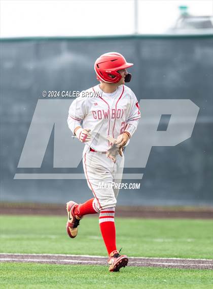 Thumbnail 1 in Kanab vs. South Sevier (UHSAA 2A Final) photogallery.