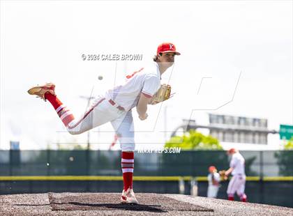 Thumbnail 1 in Kanab vs. South Sevier (UHSAA 2A Final) photogallery.