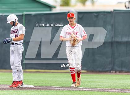 Thumbnail 1 in Kanab vs. South Sevier (UHSAA 2A Final) photogallery.