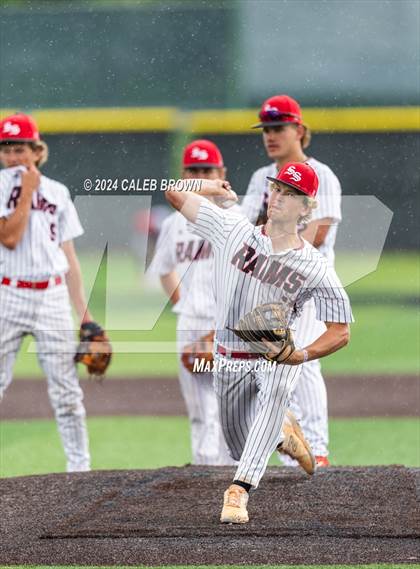Thumbnail 1 in Kanab vs. South Sevier (UHSAA 2A Final) photogallery.