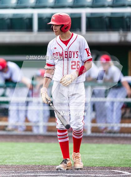 Thumbnail 1 in Kanab vs. South Sevier (UHSAA 2A Final) photogallery.