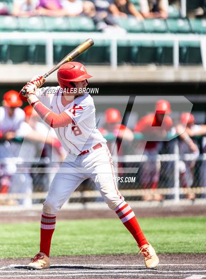 Thumbnail 3 in Kanab vs. South Sevier (UHSAA 2A Final) photogallery.
