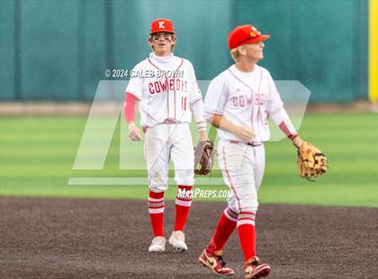 Thumbnail 1 in Kanab vs. South Sevier (UHSAA 2A Final) photogallery.