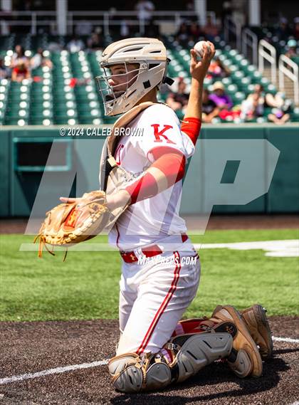 Thumbnail 3 in Kanab vs. South Sevier (UHSAA 2A Final) photogallery.