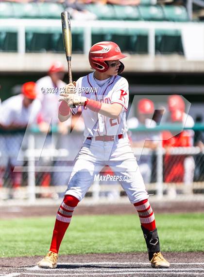 Thumbnail 2 in Kanab vs. South Sevier (UHSAA 2A Final) photogallery.