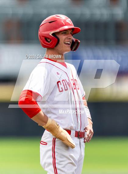 Thumbnail 1 in Kanab vs. South Sevier (UHSAA 2A Final) photogallery.