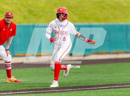 Thumbnail 2 in Kanab vs. South Sevier (UHSAA 2A Final) photogallery.