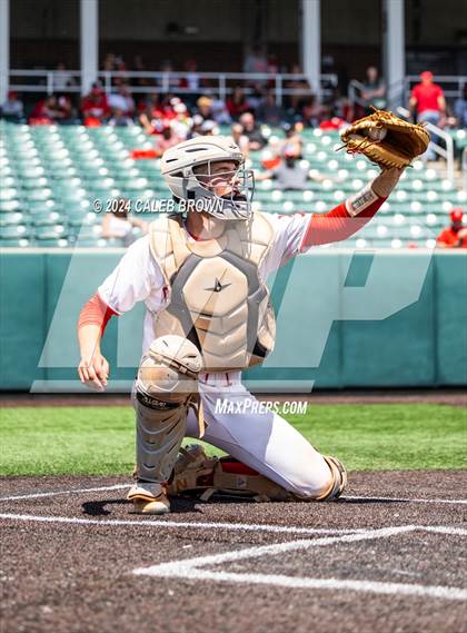 Thumbnail 3 in Kanab vs. South Sevier (UHSAA 2A Final) photogallery.