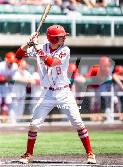 Thumbnail 2 in Kanab vs. South Sevier (UHSAA 2A Final) photogallery.