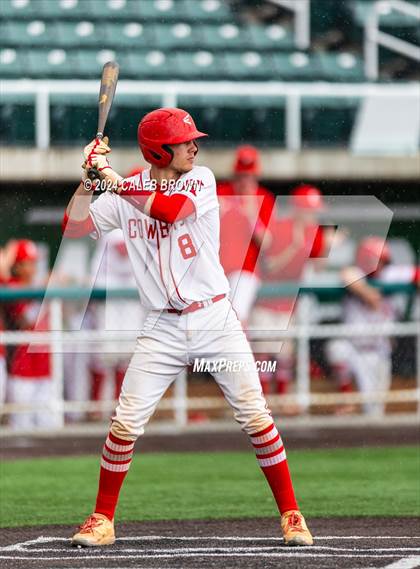 Thumbnail 1 in Kanab vs. South Sevier (UHSAA 2A Final) photogallery.