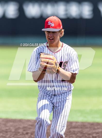 Thumbnail 3 in Kanab vs. South Sevier (UHSAA 2A Final) photogallery.