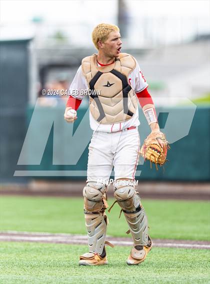 Thumbnail 2 in Kanab vs. South Sevier (UHSAA 2A Final) photogallery.